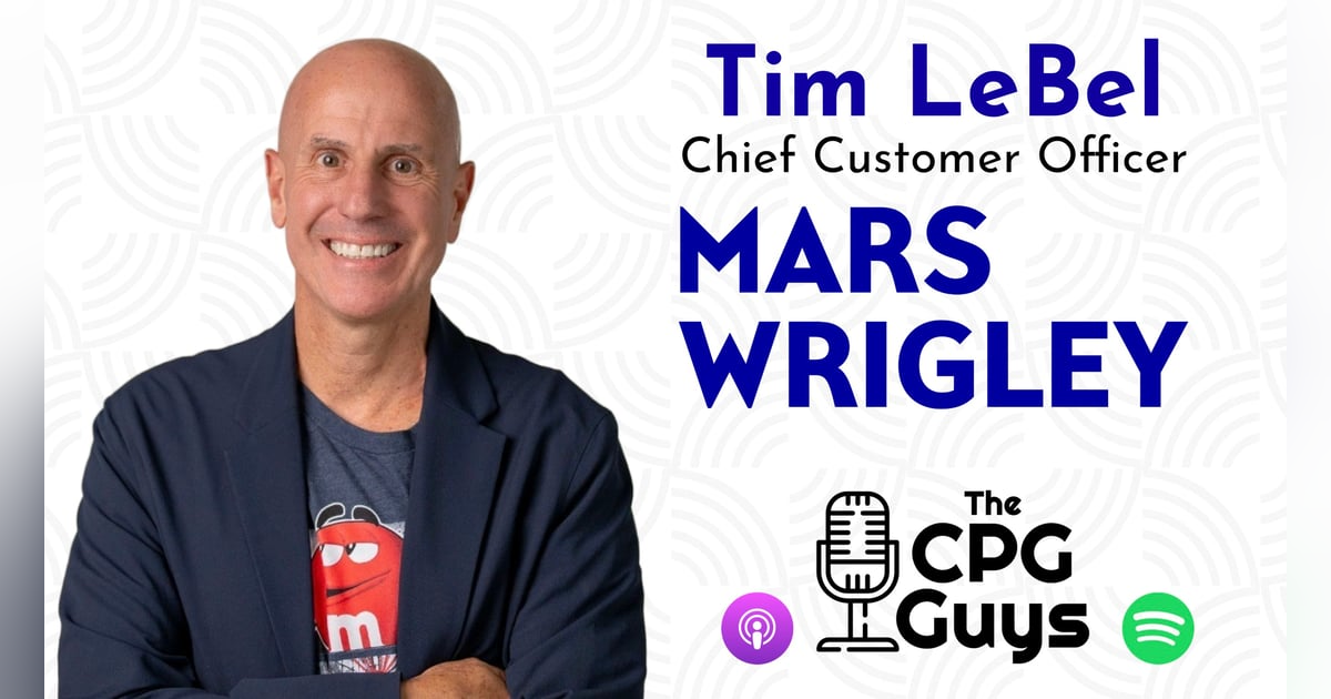 Halloween Happiness with Mars Wrigley's Tim LeBel Halloween Happiness with Mars Wrigley's Tim LeBel