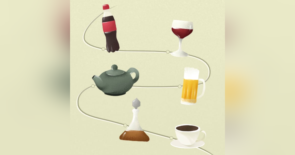 A History of the World in 6 Glasses: A Refreshingly Thirst-Quenching Summary A History of the World in 6 Glasses: A Refreshingly Thirst-Quenching Summary