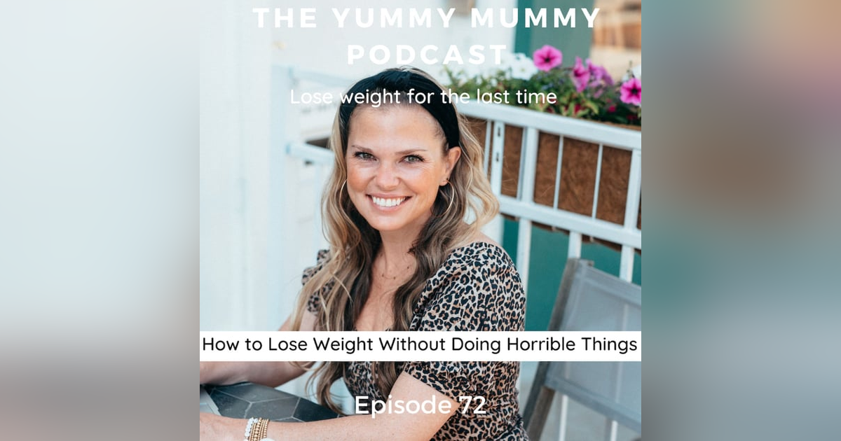 How to Lose Weight Without Doing Horrible Things How to Lose Weight Without Doing Horrible Things