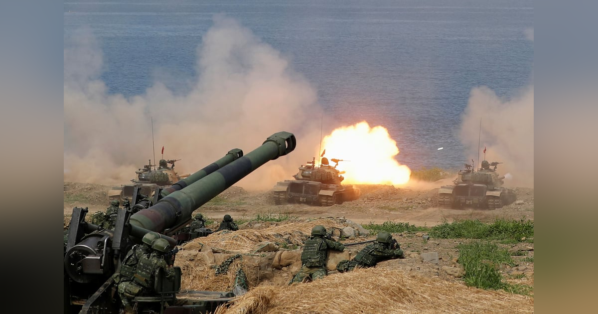 Special CURRENT EVENTS Episode: Why hasn’t the PRC invaded Taiwan? Special CURRENT EVENTS Episode: Why hasn’t the PRC invaded Taiwan?