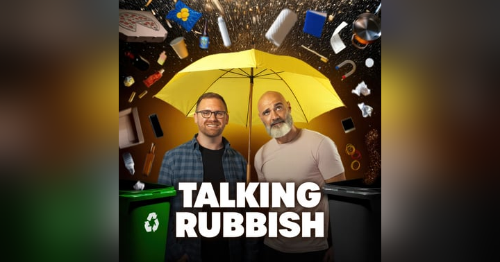 image for Talking Rubbish rebrands!