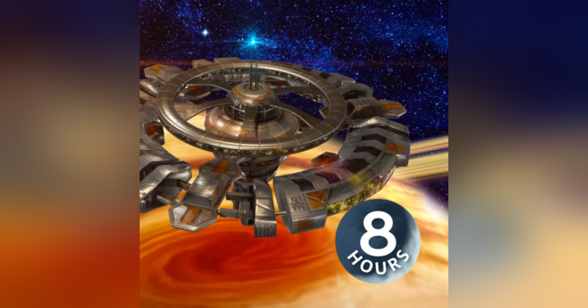 Jupiter Space Station White Noise 8 Hours | Study, Sleep or Relax to Powerful Sound Jupiter Space Station White Noise 8 Hours | Study, Sleep or Relax to Powerful Sound