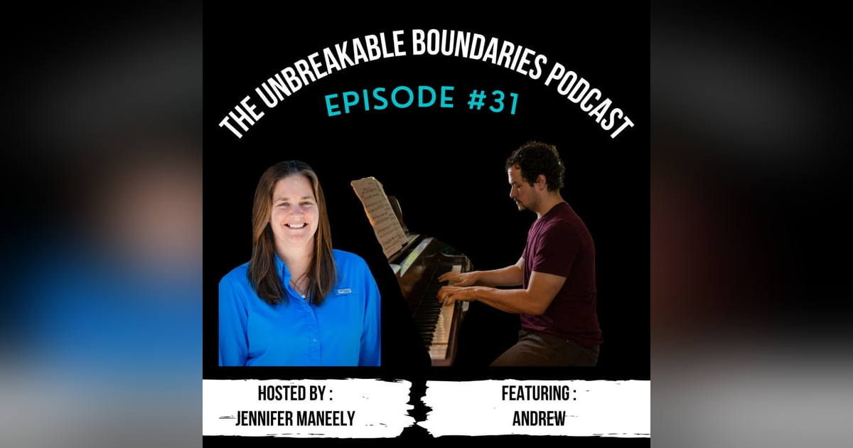 #31 Andrew shares his journey as an adult child of an alcoholic #31 Andrew shares his journey as an adult child of an alcoholic