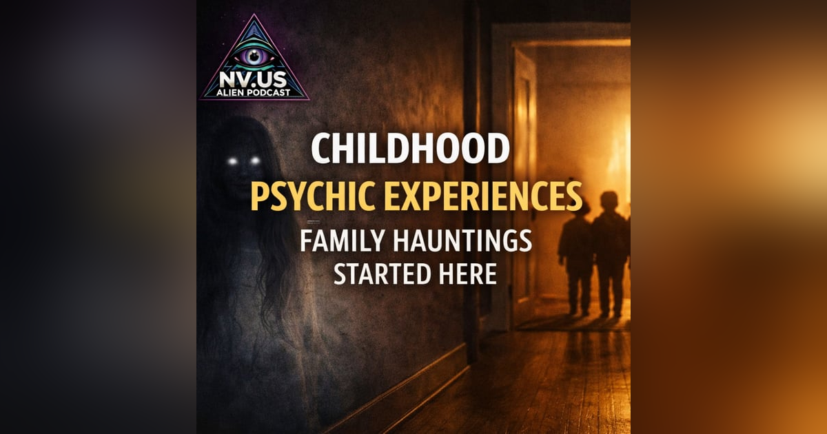 Childhood Psychic Experiences and Family Phenomena Childhood Psychic Experiences and Family Phenomena