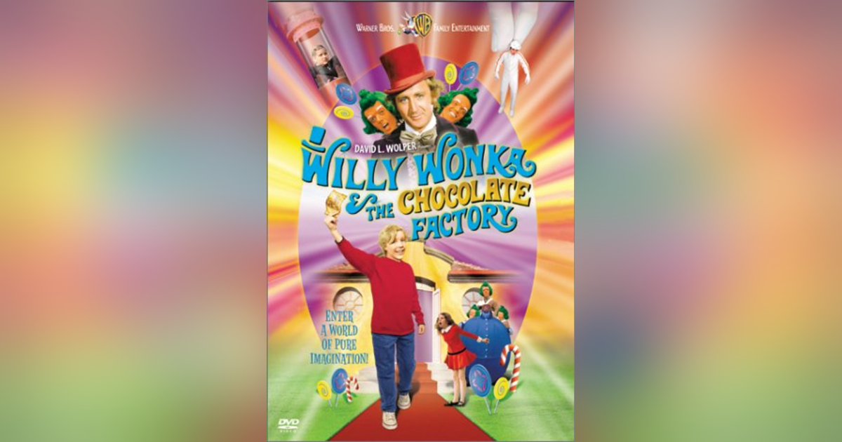 Willy Wonka and the Chocolate Factory (1971) Willy Wonka and the Chocolate Factory (1971)