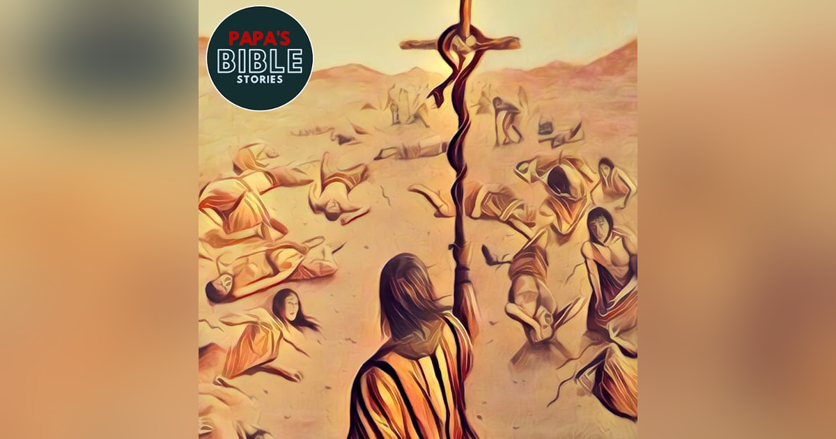 Ep. 41 - The Bronze Snake Ep. 41 - The Bronze Snake