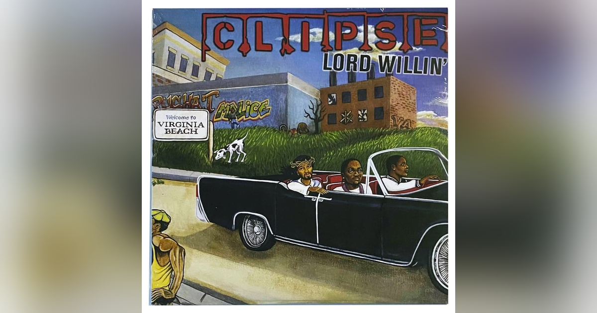 Clipse: Lord Willin' (2002). "You Know What I Keep In The Lining..." Clipse: Lord Willin' (2002). "You Know What I Keep In The Lining..."