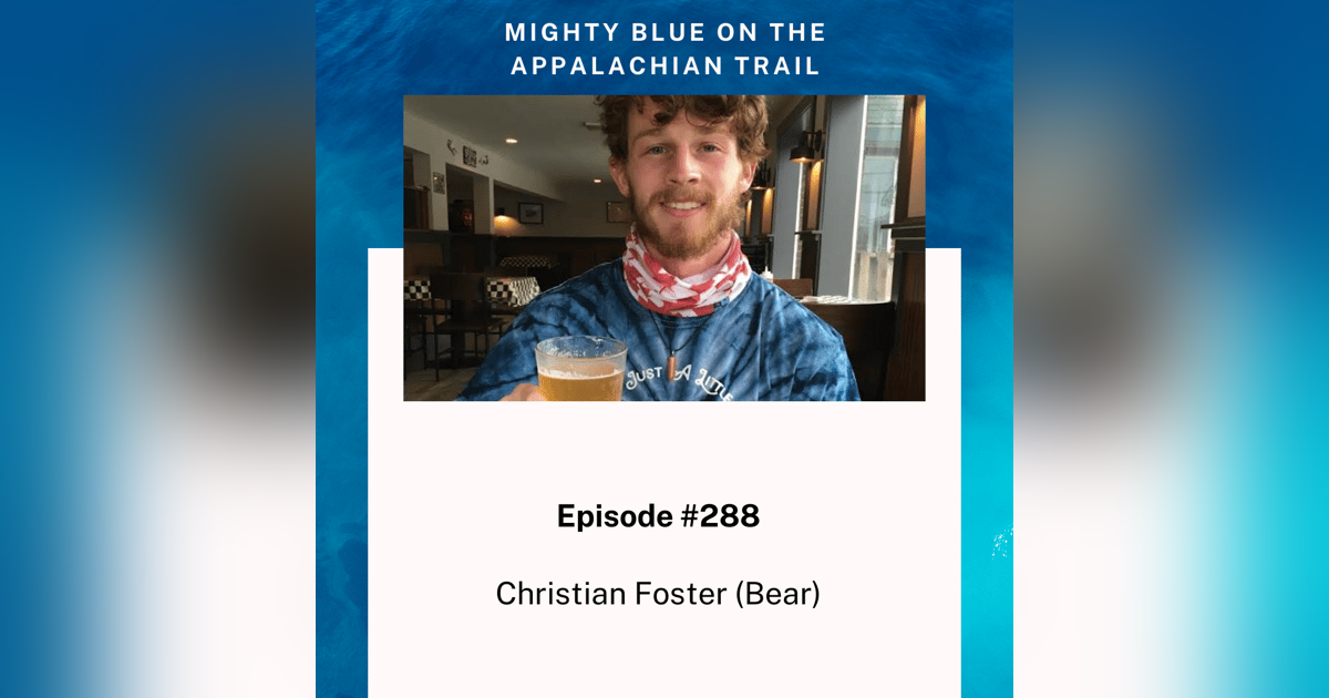 Episode #288 - Christian Foster (Bear) Episode #288 - Christian Foster (Bear)