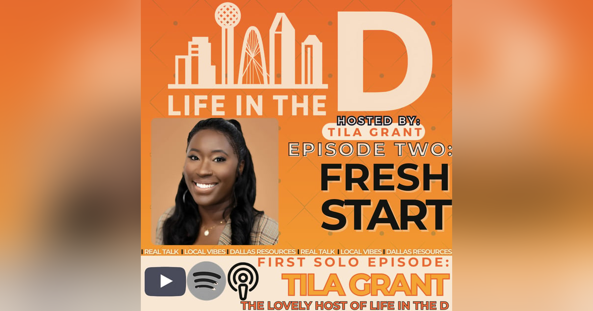 Episode 02 – Fresh Start | Life in The D Episode 02 – Fresh Start | Life in The D