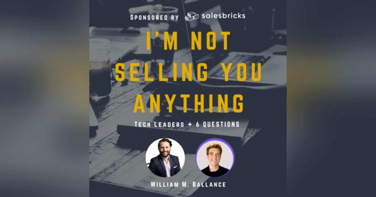 William Ballance (CEO, Lavender) William Ballance (CEO, Lavender)