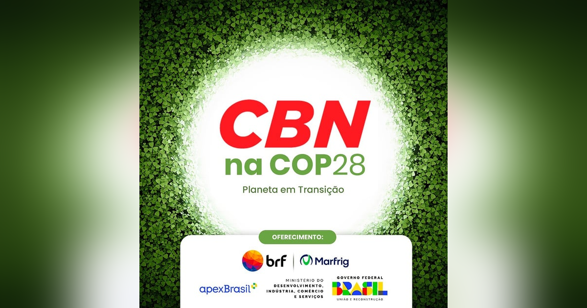 Especialistas detalham discussões sobre o clima que serão pauta na COP28 Especialistas detalham discussões sobre o clima que serão pauta na COP28