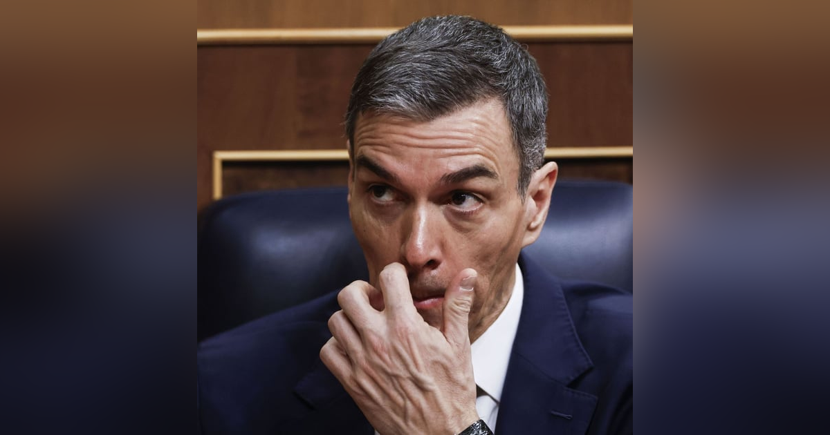 Las Noticias de La Mañana: Sánchez desborda España: 10 millones de extranjeros, colapso policial y okupas protegidos Las Noticias de La Mañana: Sánchez desborda España: 10 millones de extranjeros, colapso policial y okupas protegidos