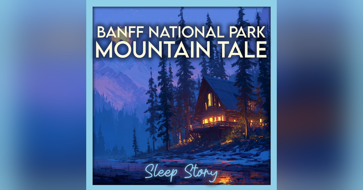 Velvet Evenings in Banff National Park, Canada: A Cozy Mountain Tale Velvet Evenings in Banff National Park, Canada: A Cozy Mountain Tale