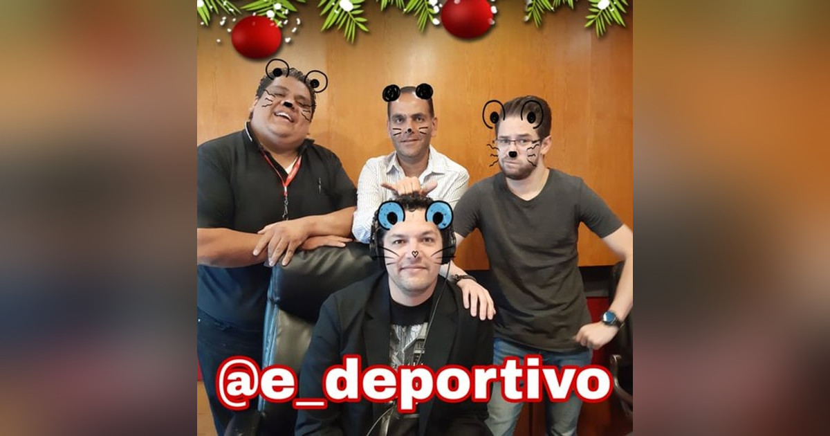Mientras los gatos no están, los ratones hacen fiesta, Espacio Deportivo de la Tarde 05 de Diciembre 2019 Mientras los gatos no están, los ratones hacen fiesta, Espacio Deportivo de la Tarde 05 de Diciembre 2019