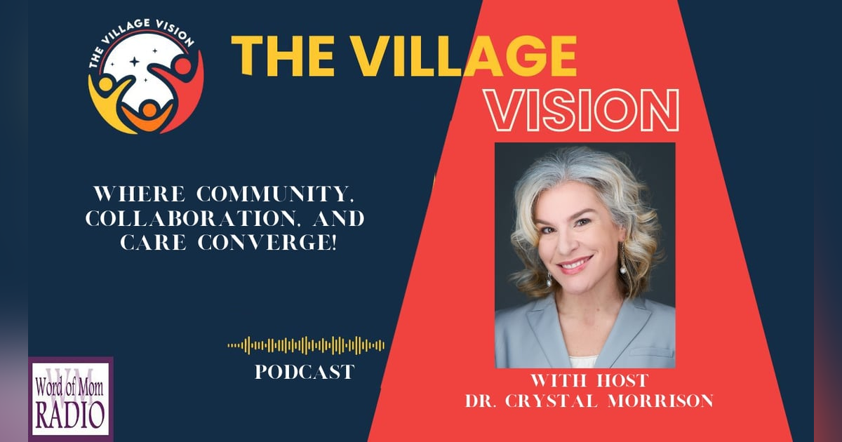 Dr. Crystal Morrison Shares A True Story of Rape & Racism on The Village Vision Dr. Crystal Morrison Shares A True Story of Rape & Racism on The Village Vision