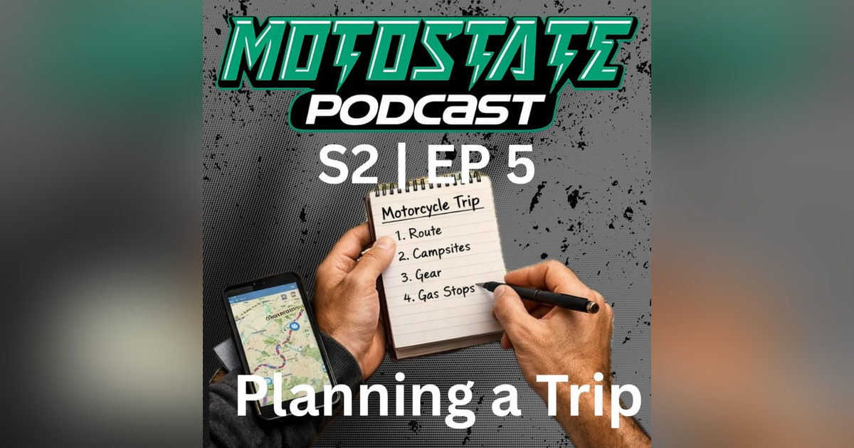 We're Planning a Trip We're Planning a Trip