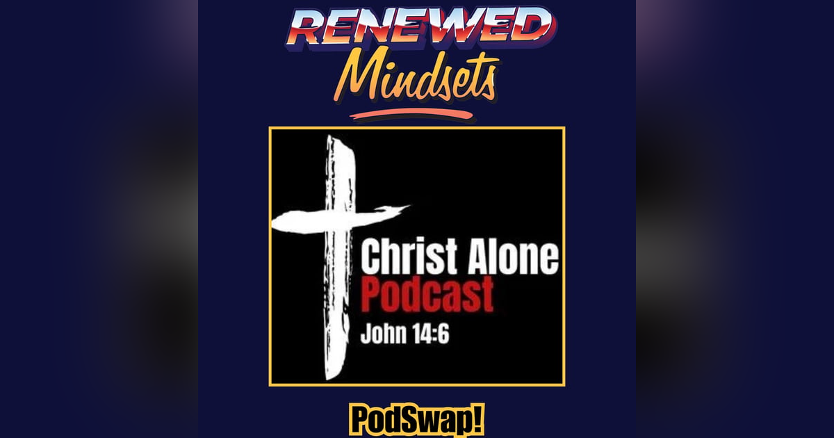 PodSwap- Christ Alone Podcast: Is Jeffrey Dahmer in Heaven? PodSwap- Christ Alone Podcast: Is Jeffrey Dahmer in Heaven?