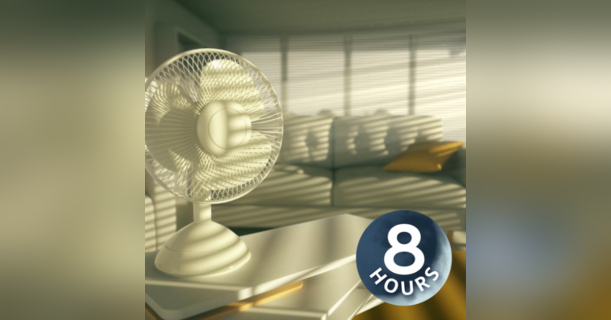 White Noise Fan Sounds for Sleeping 8 Hours White Noise Fan Sounds for Sleeping 8 Hours