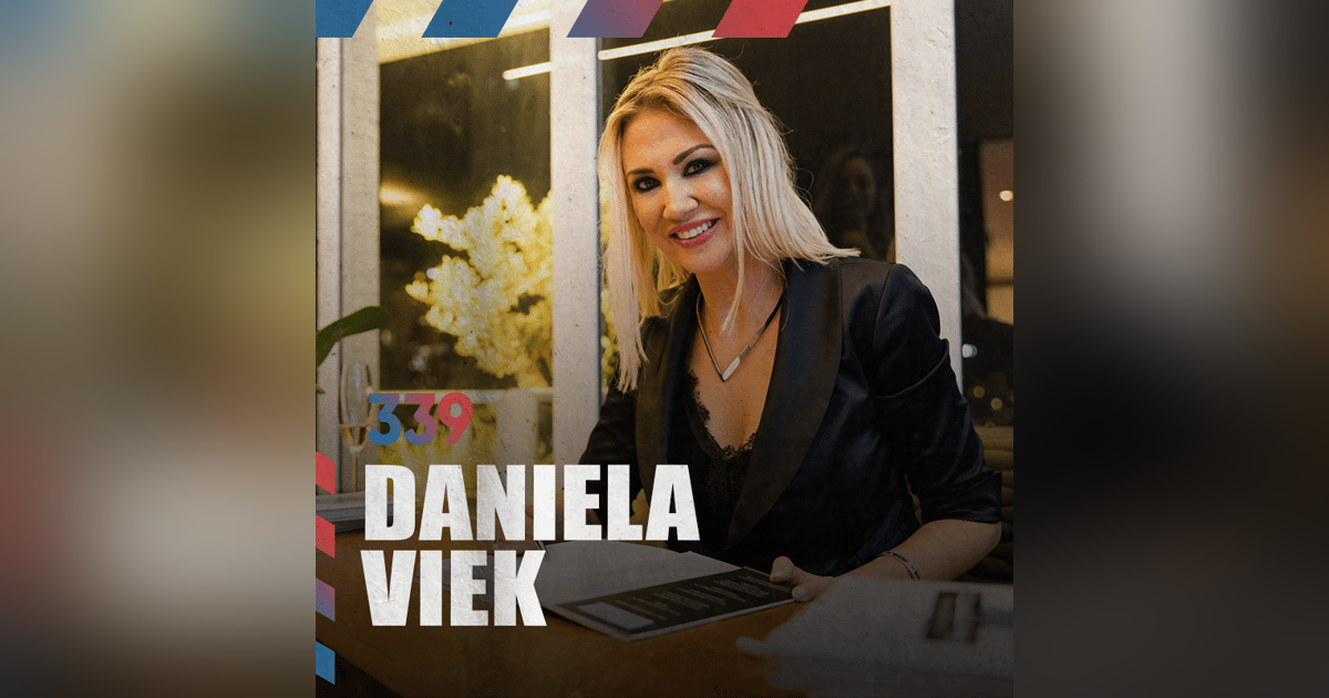 Daniela Viek: como melhorar sua marca pessoal — Café com ADM 339 Daniela Viek: como melhorar sua marca pessoal — Café com ADM 339