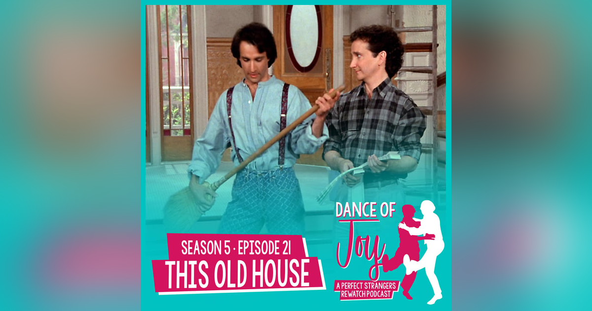This Old House - Perfect Strangers S5 E21 This Old House - Perfect Strangers S5 E21