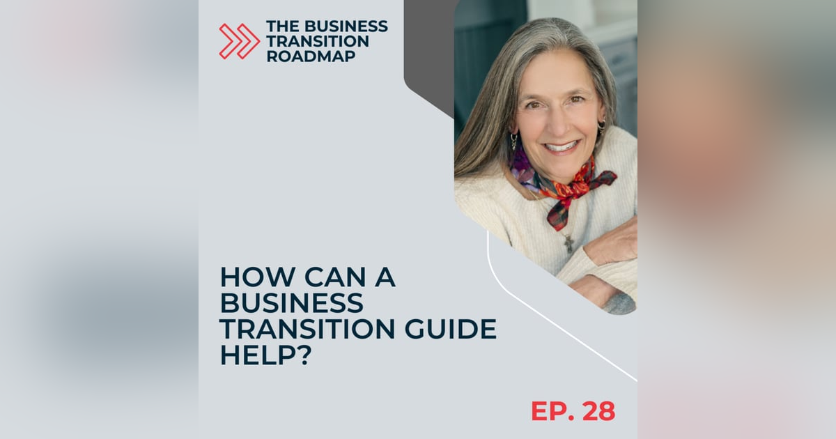 What Is It Like To Be A Business Transition Guide? What Is It Like To Be A Business Transition Guide?