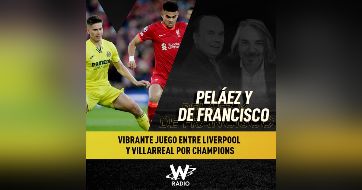 Vibrante juego entre Liverpool y Villarreal por Champions Vibrante juego entre Liverpool y Villarreal por Champions