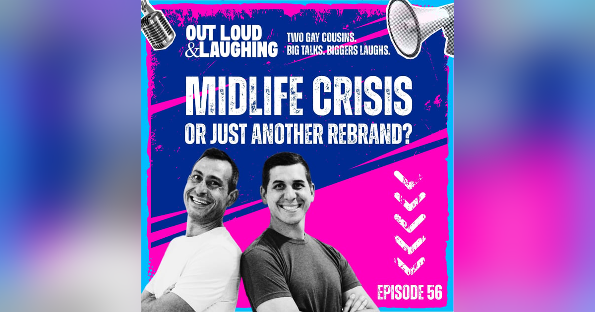 Midlife Crisis or Just Another Rebrand? Midlife Crisis or Just Another Rebrand?