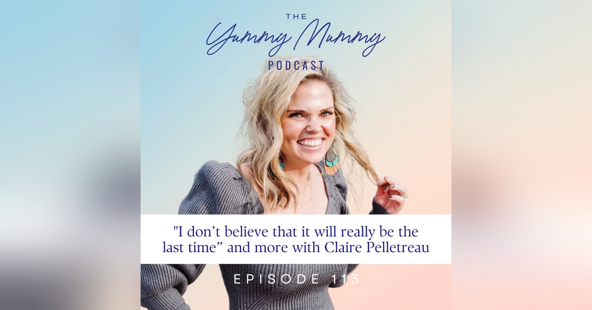 What if "IT" is not for the last time with Claire Pelletreau What if "IT" is not for the last time with Claire Pelletreau