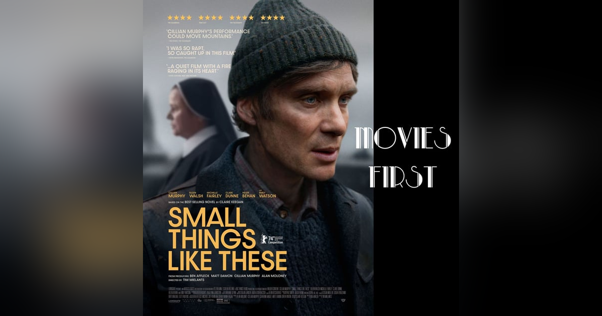 Echoes of Injustice: A Deep Dive into 'Small Things Like These' Echoes of Injustice: A Deep Dive into 'Small Things Like These'