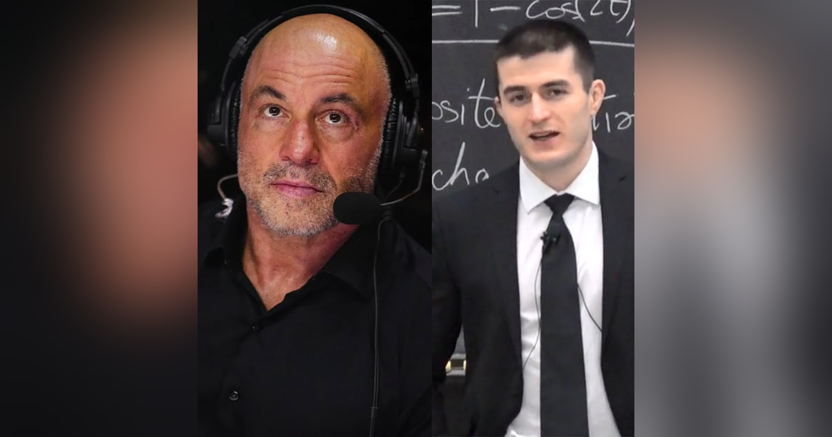 #0038 - Lex Fridman and Joe Rogan #0038 - Lex Fridman and Joe Rogan