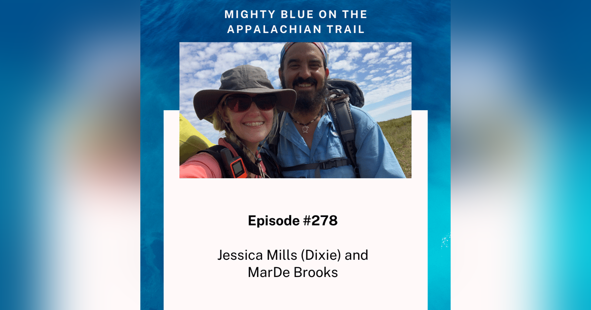 Episode #278 - Jessica Mills (Dixie) and MarDe Brooks Episode #278 - Jessica Mills (Dixie) and MarDe Brooks