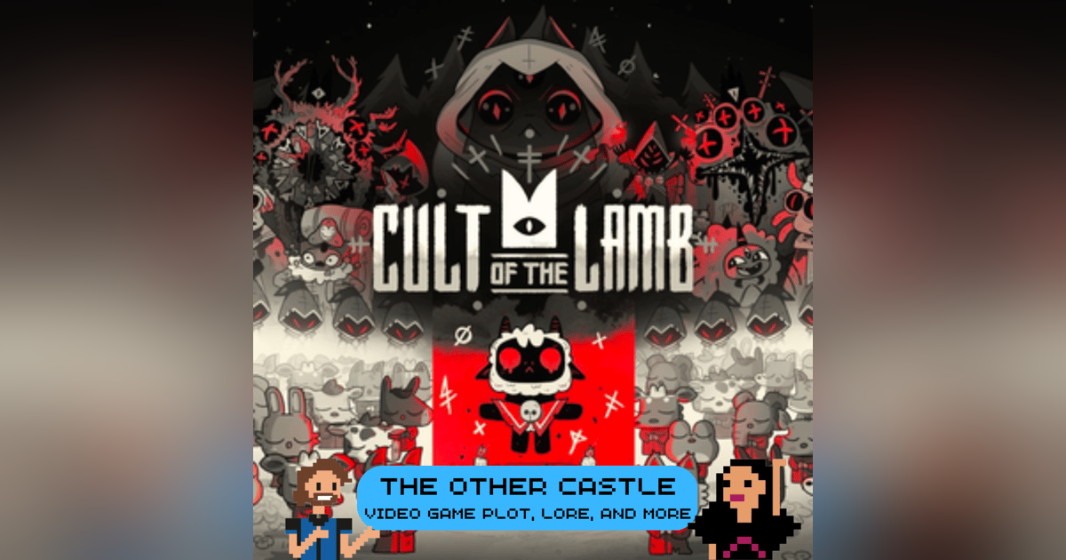 Cult of the Lamb Cult of the Lamb
