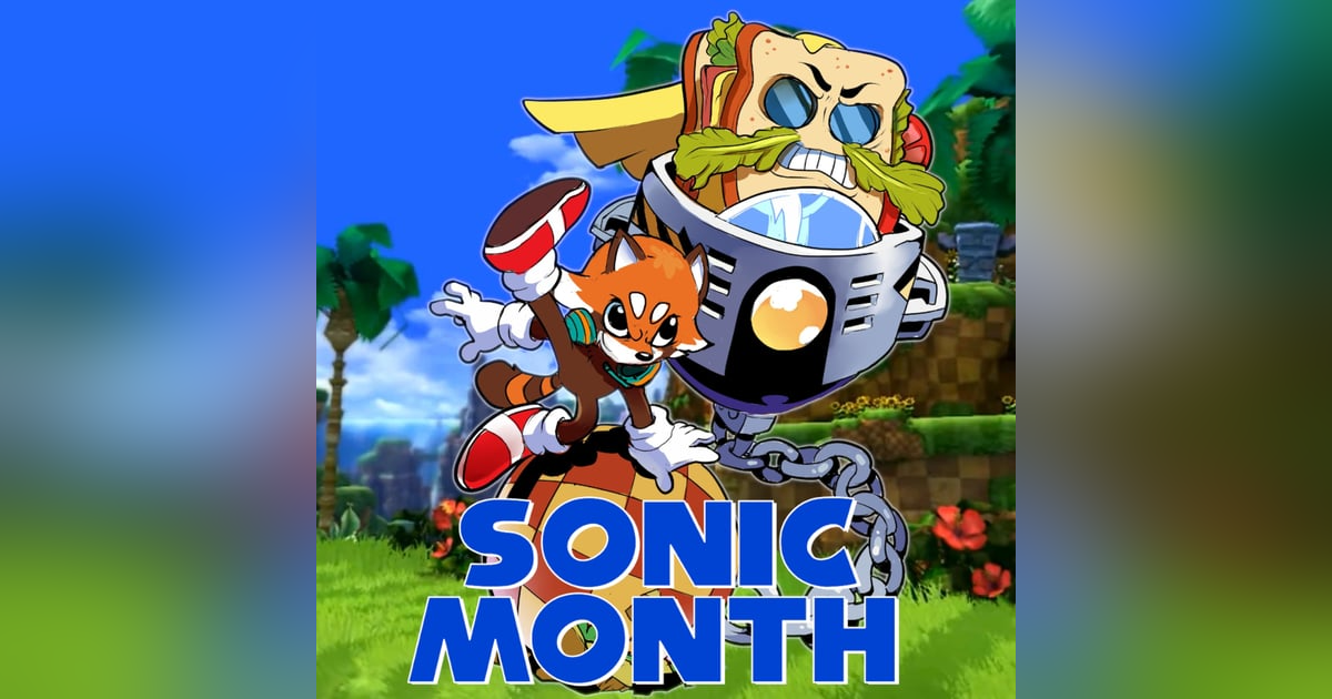 Sonic Trivia Quiz: Sonic Month Sonic Trivia Quiz: Sonic Month