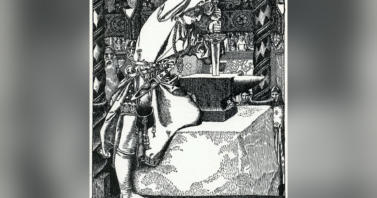 #45 Rey Arturo | Leyenda o realidad #45 Rey Arturo | Leyenda o realidad