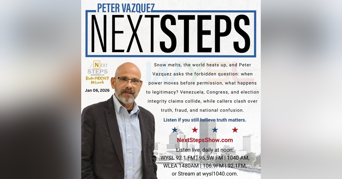 When Power Moves Before Permission When Power Moves Before Permission