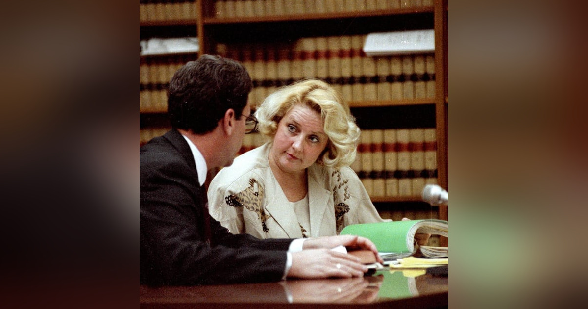 Novela 7-Hell Hath No Fury-The Betty Broderick Story w/ Love and Murder Podcast Novela 7-Hell Hath No Fury-The Betty Broderick Story w/ Love and Murder Podcast