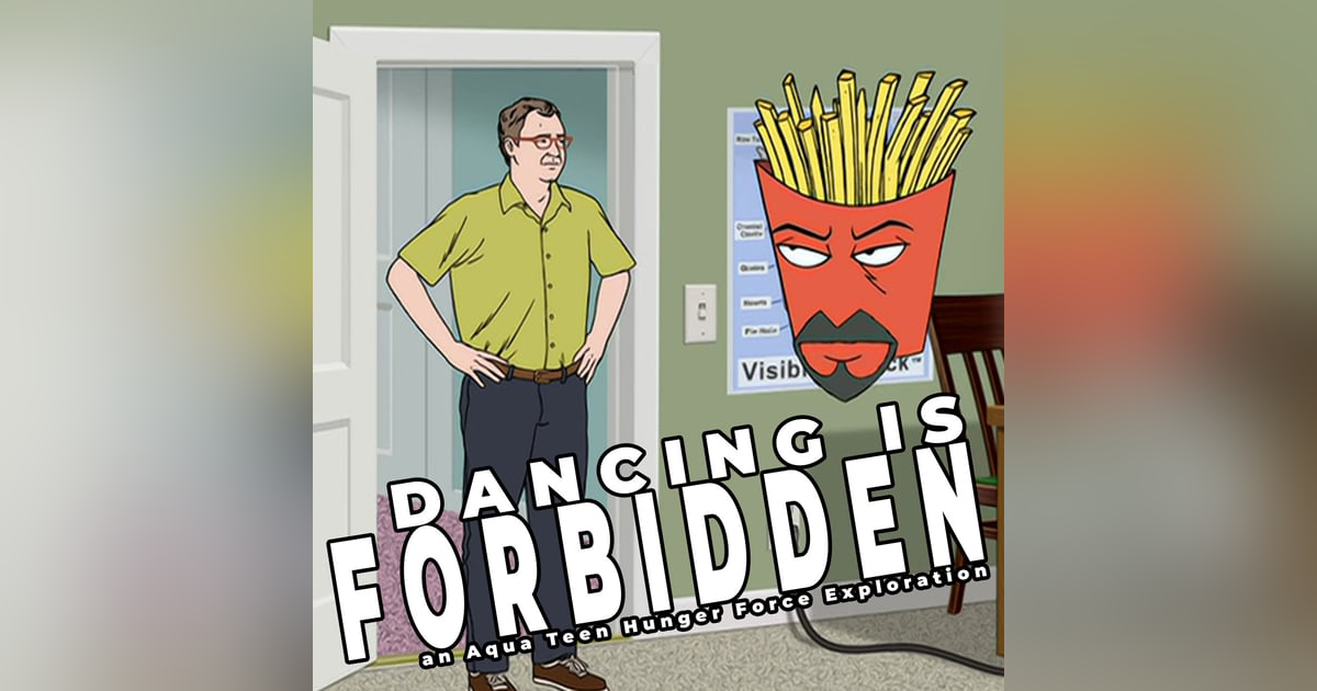 The | Aqua Teen Hunger Force The | Aqua Teen Hunger Force