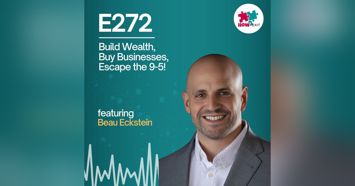 E272: How to Buy a Business with Almost No Money: SBA Loan Strategies & Franchise Goldmines E272: How to Buy a Business with Almost No Money: SBA Loan Strategies & Franchise Goldmines