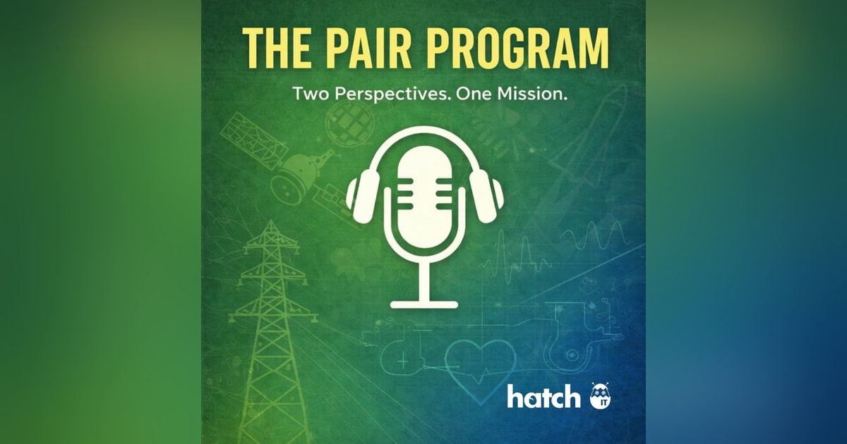 Contested Logistics Reimagined: The Case for Dual-Use Air Systems | The Pair Program Ep91 Contested Logistics Reimagined: The Case for Dual-Use Air Systems | The Pair Program Ep91