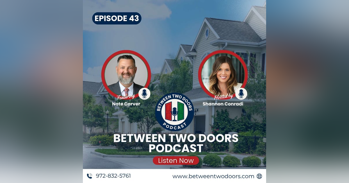 Episode 43: Shannon Conradi — How Crypto Is Transforming Real Estate Closings Episode 43: Shannon Conradi — How Crypto Is Transforming Real Estate Closings