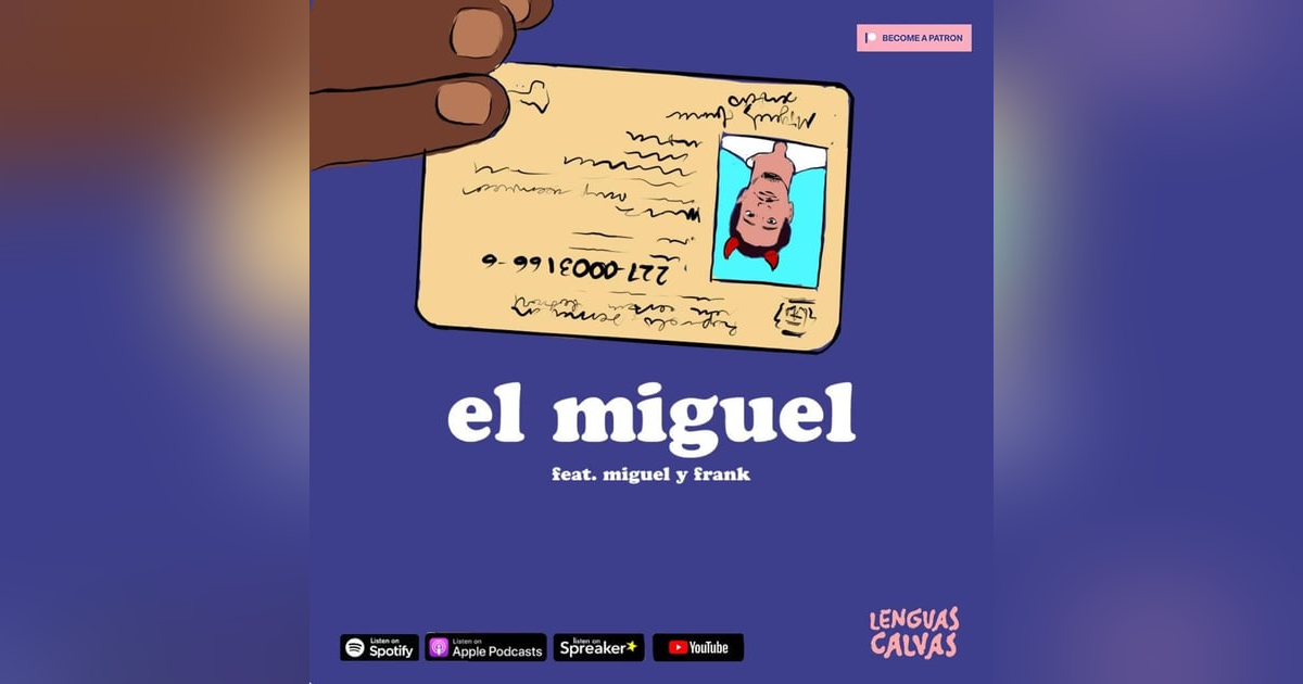 #165 El Miguel ft Frank y Miguel #165 El Miguel ft Frank y Miguel