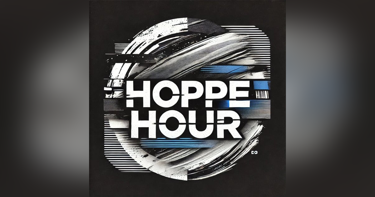Millennials Pretend That Life Is Like High School! (Hoppe Hour With Ryan Hoppe: 2.22.25) Millennials Pretend That Life Is Like High School! (Hoppe Hour With Ryan Hoppe: 2.22.25)