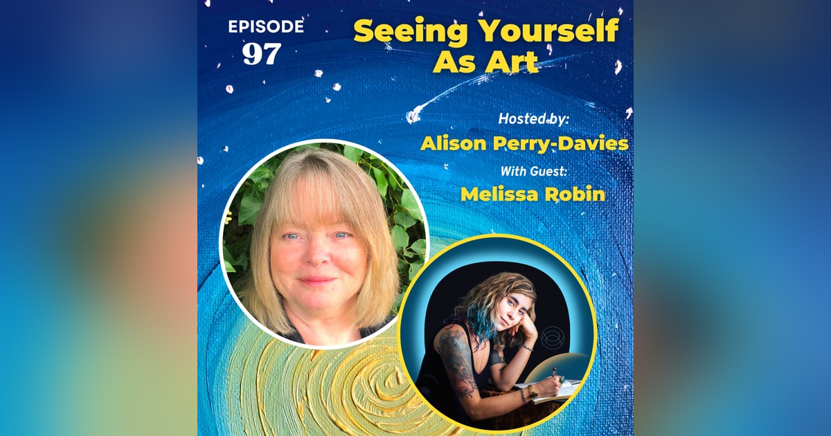 Seeing Yourself As Art Seeing Yourself As Art