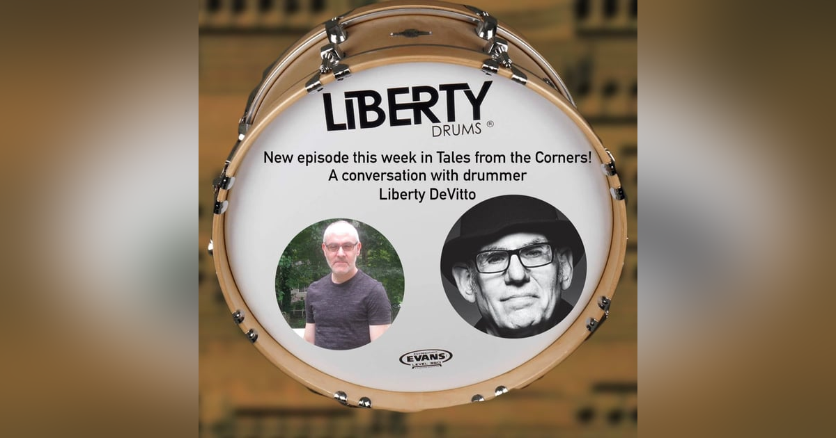 Billy Joel's Drummer Liberty DeVitto Billy Joel's Drummer Liberty DeVitto