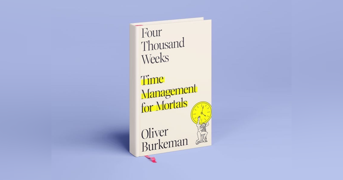 Solving the Productive Parenting Puzzle with Oliver Burkeman Solving the Productive Parenting Puzzle with Oliver Burkeman