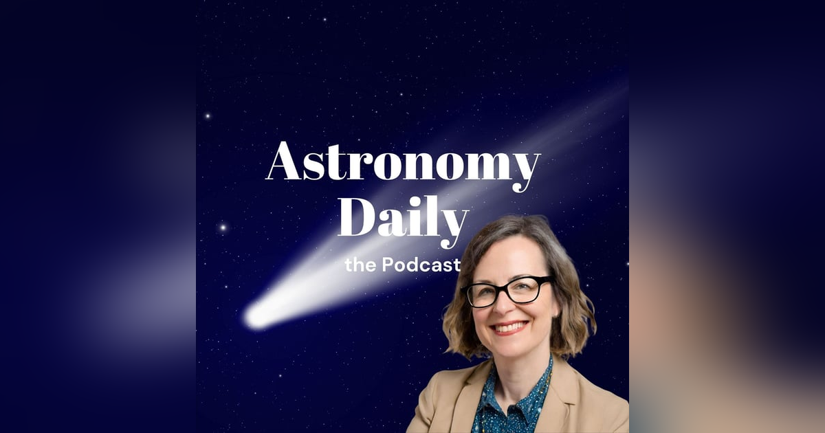 S03E166: Dazzling Comet Alert, Moon Mission Prep, and China's Ocean Rocket Success S03E166: Dazzling Comet Alert, Moon Mission Prep, and China's Ocean Rocket Success