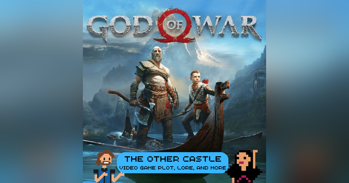 God of War God of War