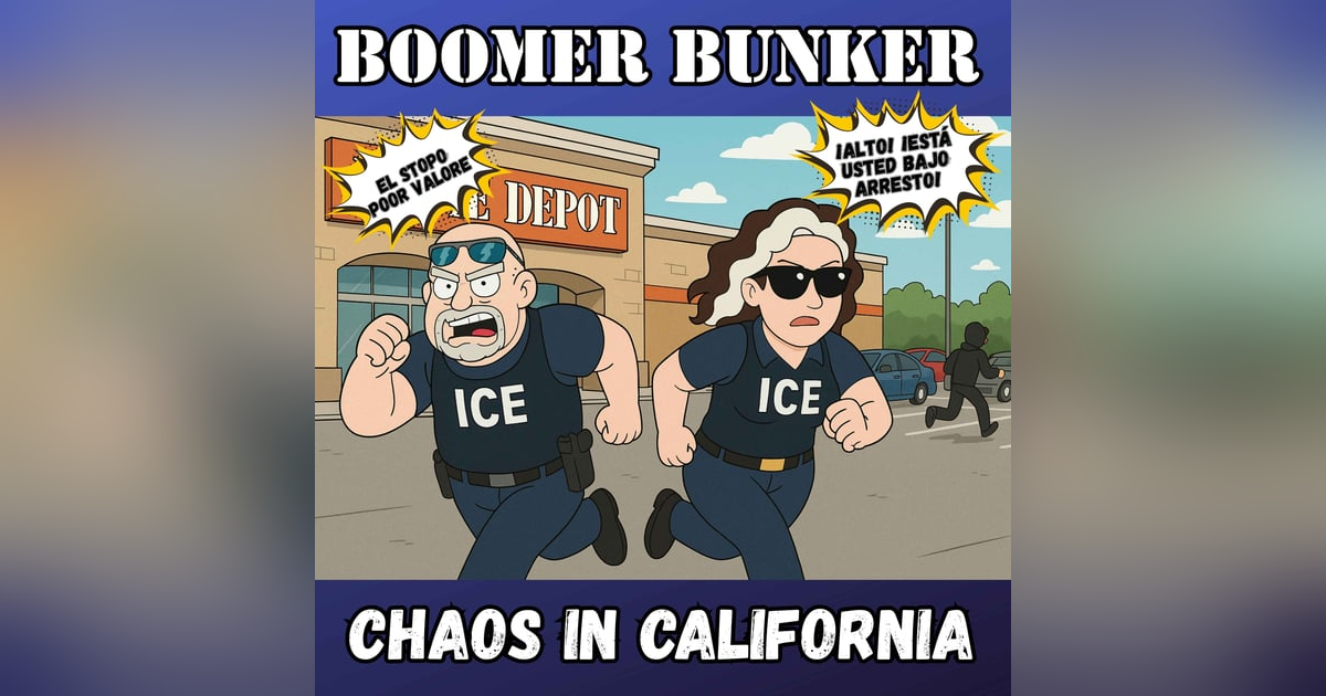 Chaos in California | 326 Chaos in California | 326