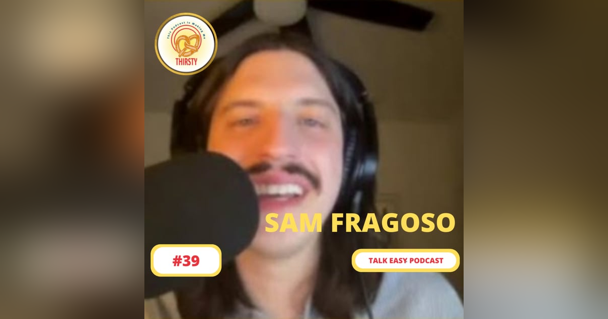 Seinfeld Podcast | Sam Fragoso | 39 Seinfeld Podcast | Sam Fragoso | 39