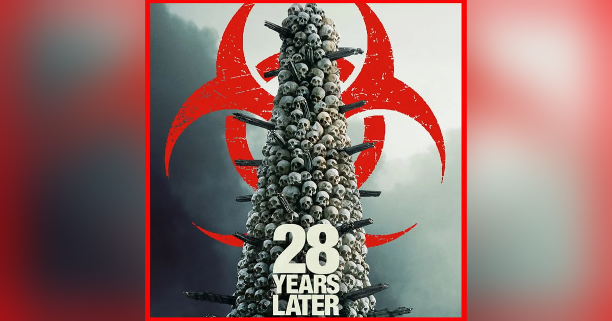 Not Your Average Zombie Movie! – 28 Years Later Review 🩸 Not Your Average Zombie Movie! – 28 Years Later Review 🩸